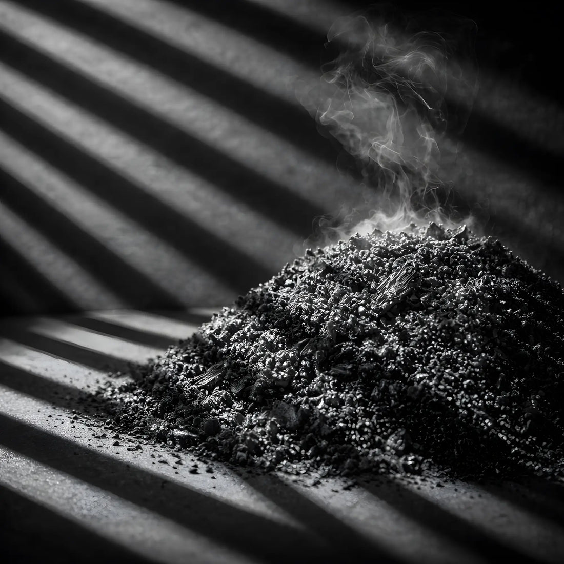 Encens et fumigation: purifier l’espace et l’esprit