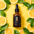Agni Boost – Huile Chauffante Énergisante - Huile de massage soins