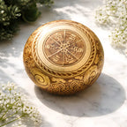 Bol Chantant 5 Bouddhas – Harmonie Spirituelle & Éveil Intérieur (120 mm) - Bol chantant