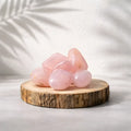 Calcédoine rose - Vertus Bienfaits et Propriétés - Pierre et Cristaux