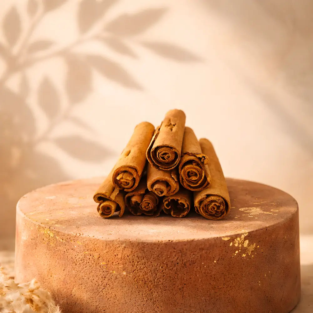 Cannelle – Bâtons Ceylan - Épice ayurvédique