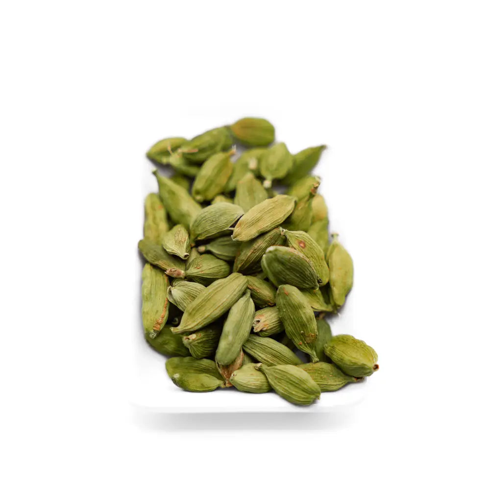 Cardamome verte entière – Épice ayurvédique pour digestion et bien-être - Épice ayurvédique