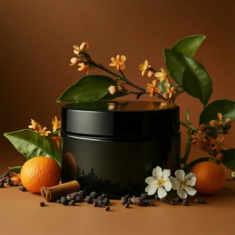 Crème Douceur d’Orient – Soin Corps Luxueux & Sensoriel - Soins du corps visage beauté