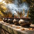 Encens Satya – White Sage - Encens et Purification