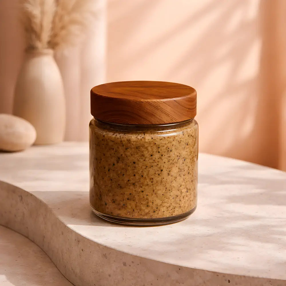 Gommage Corps Cinnamon Latte – Rituel Gourmand & Chaleur Épicée - Soins du corps visage beauté