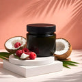 Gommage Corps Ylang Coco Framboise – Exfoliation Sensorielle & Éclat Tropical - Soins du corps visage beauté
