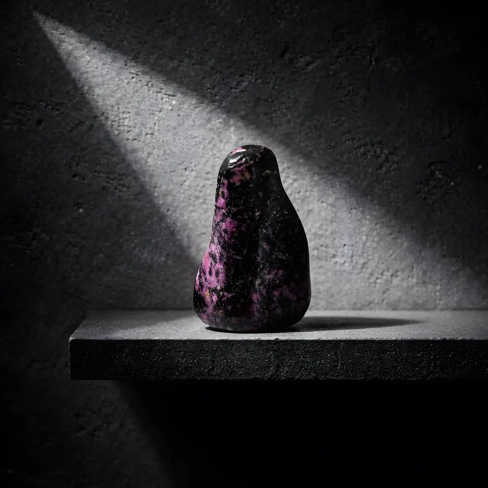 Rhodonite - Vertus Bienfaits et Propriétés - Pierre et Cristaux