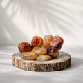 Sardonyx - Vertus Bienfaits et Propriétés - Pierre et Cristaux