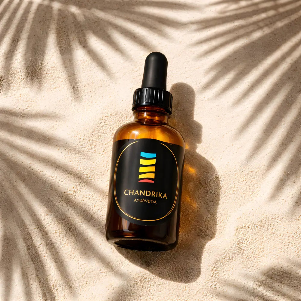 Sattva – Huile de Soin Équilibre Global - Huile de massage soins