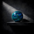 Sphère Azurite Malachite - Vertus Bienfaits et Propriétés - Pierre et Cristaux