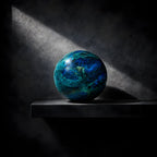 Sphère Azurite Malachite - Vertus Bienfaits et Propriétés - Pierre et Cristaux
